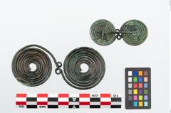 Foto von Bronzebrillenfibel (NHMW-PRAE-025684)